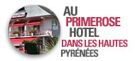 Les services de lhôtel au primerose