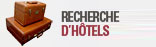 Rechercher un hôtel